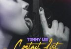 Tommy Lee Sparta - Contact List