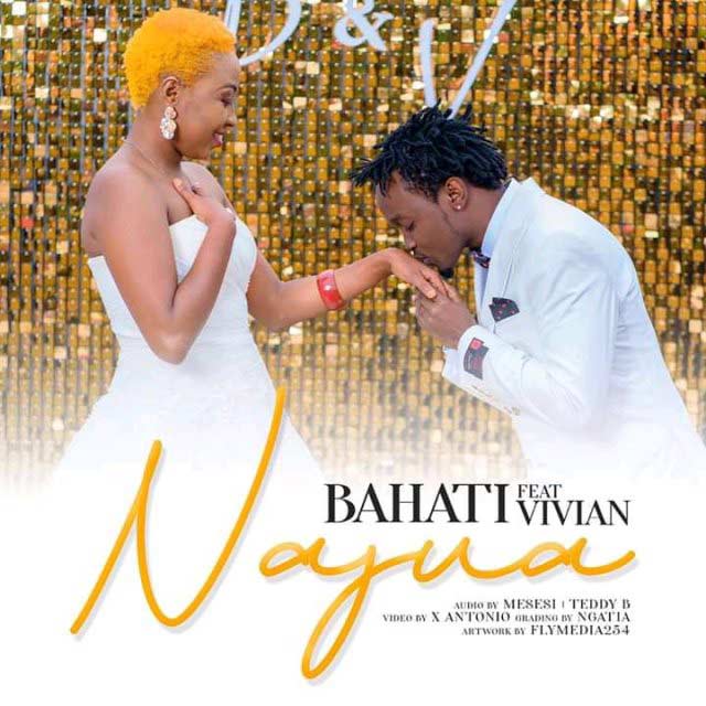 Bahati ft Vivian - NAJUA Mp3 Download