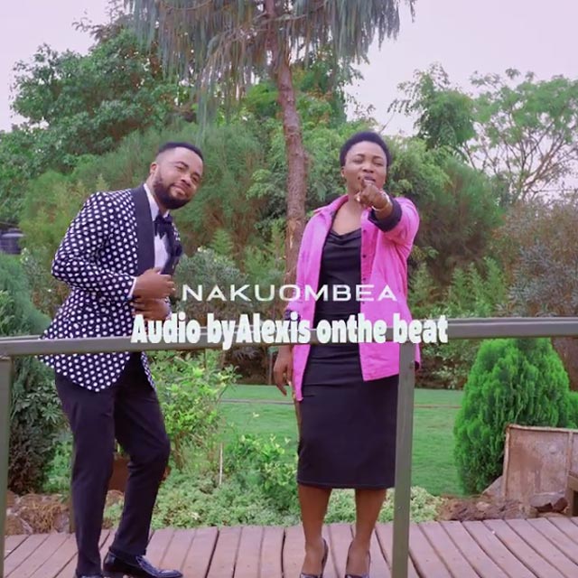 Bishop Erick Kisindja ft Martha Mwaipaja - NAKUOMBEA | Mp3 Download
