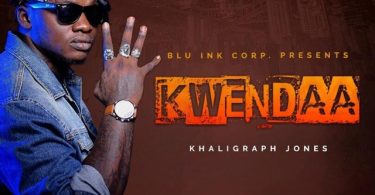 Khaligraph Jones - KWENDAA Mp3 Download