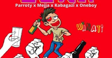 Mejja ft Parroty x OneBoy x Kabagazi - LEWA Mp3 Download