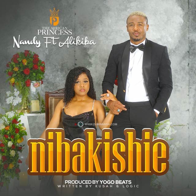Nandy ft Alikiba - Nibakishie Mp3 Download