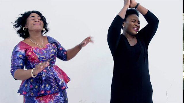 Olivine Lube ft Martha Mwaipaja - Tembea na Yesu Mp3 Download