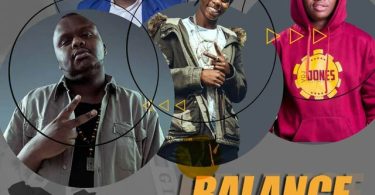 Karole Kasita ft Mejja - BALANCE EAST AFRICAN REMIX Mp3 Download