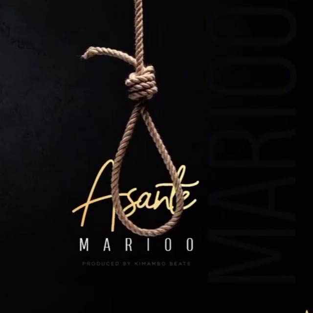 Marioo - Asante Mp3 Download