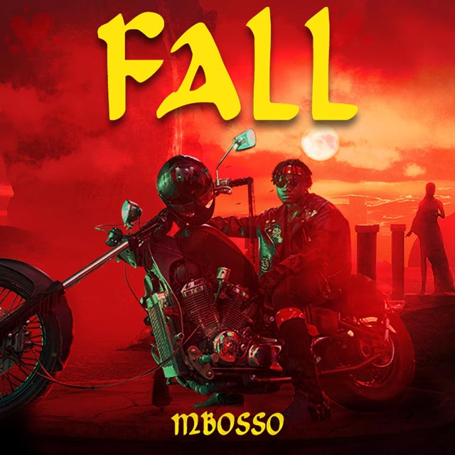 Mbosso - Fall Mp3 Download