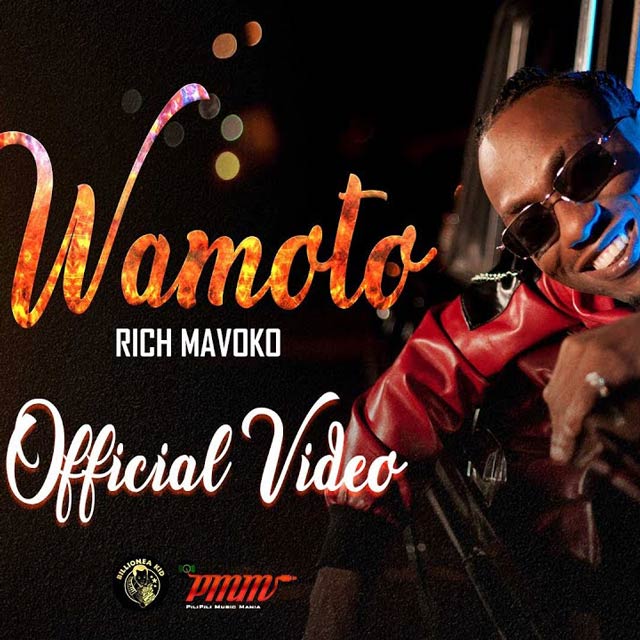 Rich Mavoko - Wamoto Mp3 Download