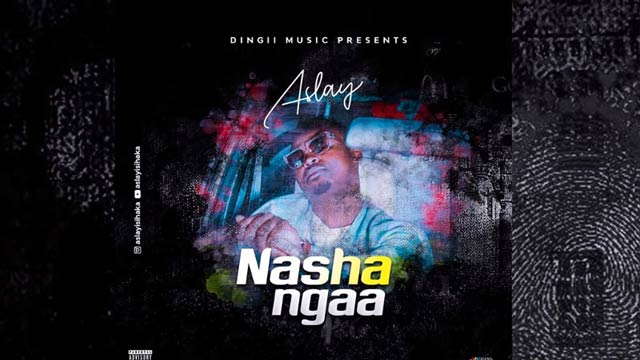 Aslay - Nashangaa Mp3 Download