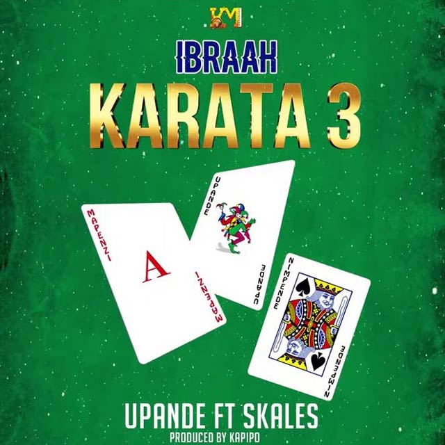 Ibraah ft Skales Upande Mp3 Download