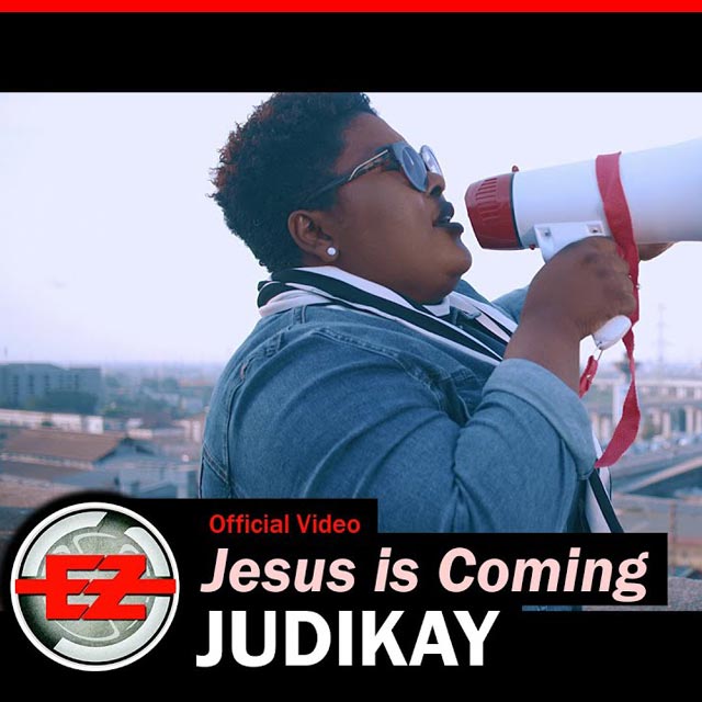 Judikay Jesus Is Coming Mp3 Download