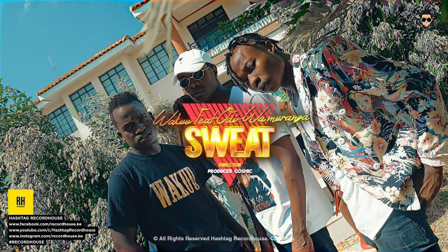 Wakuu Music ft Odi Wa Murang’a - Sweat Mp3 Download