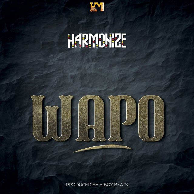 Wapo by Harmonize