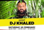 DJ Khaled announced as MAMAs 2021 Host | Justvideolife