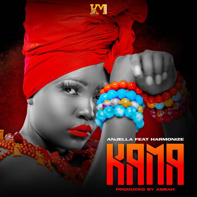 Anjella ft Harmonize Kama Mp3 Download