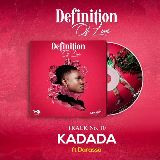 Mbosso ft Darassa Kadada Mp3 Download