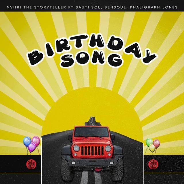 Nviiri The Storyteller Birthday Song Mp3 Download