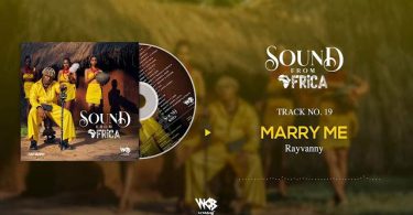 Rayvanny Marry Me Mp3 Download