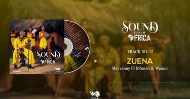 Rayvanny ft Mbosso x Weasel Zuena Mp3 Download