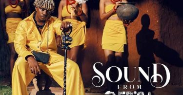 Rayvanny Sound From Africa Album Tracklist