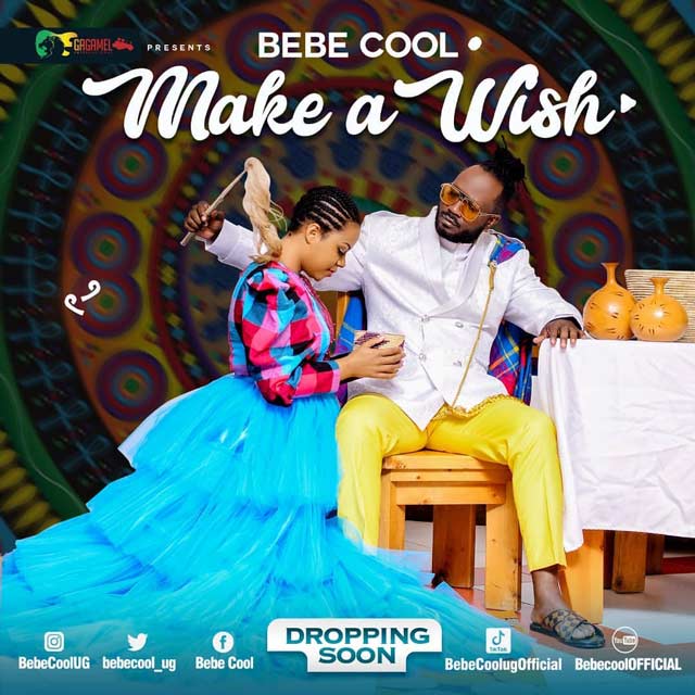 Make A Wish Mp3 by Bebe Cool