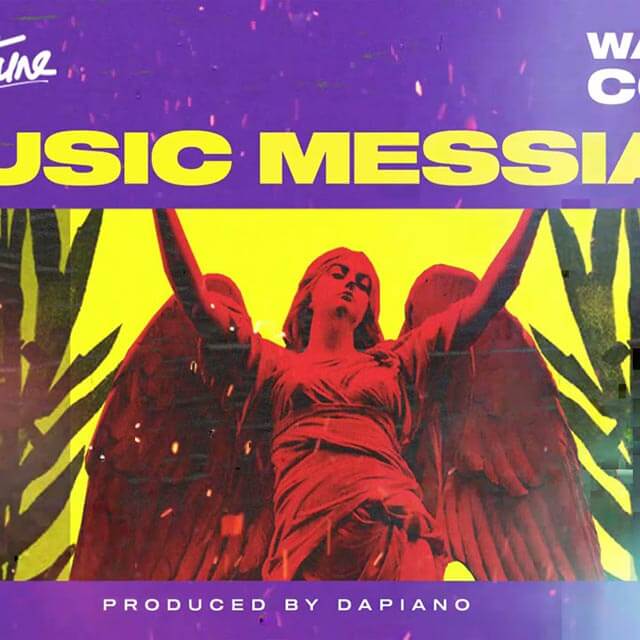 DJ Neptune ft Wande Coal Music Messiah Mp3