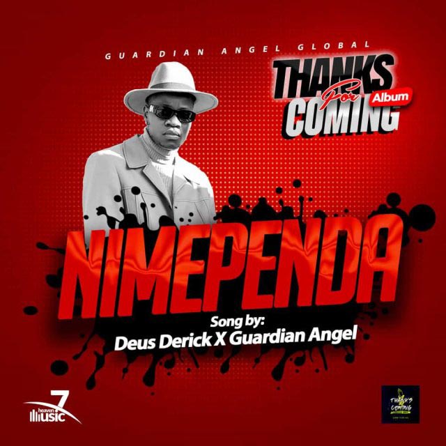Derick Deus ft Guardian Angel - Nimependa Mp3 Download