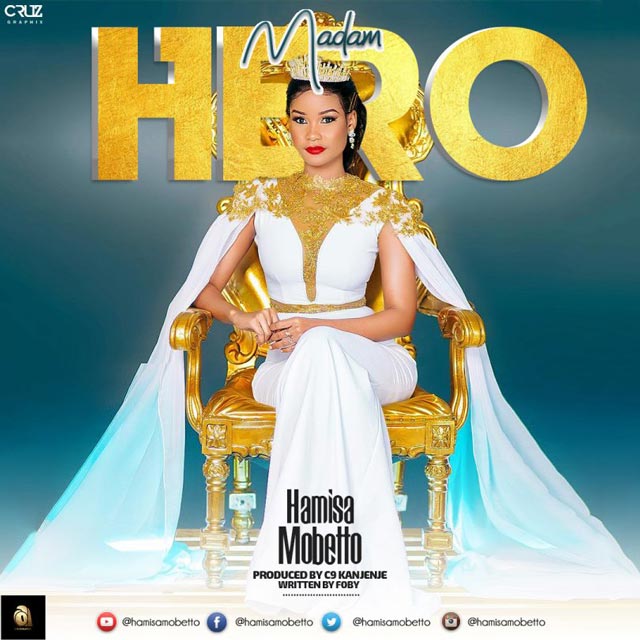 Hamisa Mobetto Madam Hero Mp3 Download