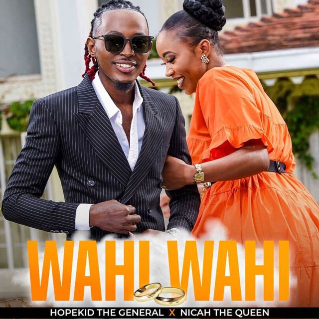 Wahi Wahi by HopeKid ft Nicah The Queen