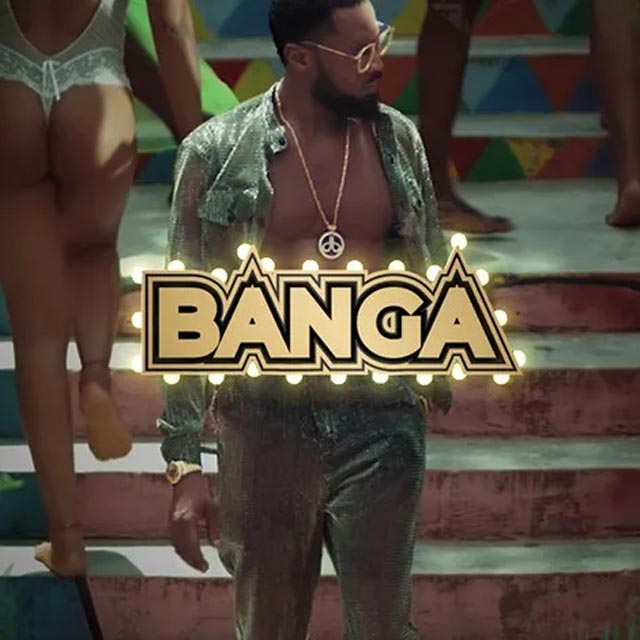 Banga by D`Banj Mp3 Download