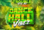 DJ Joe Mfalme - The Double Trouble Mix 2021 Vol 60 (Dancehall Vibez Edition)