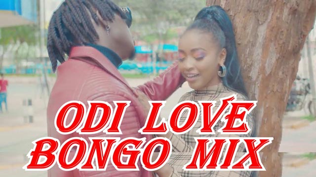 DJ Lyta Odi Love Bongo Mix 2021 Mp3 Download