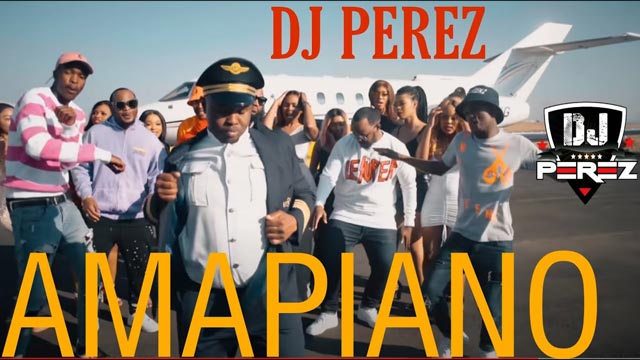 DJ Perez Amapiano Mix Vol 2 2021 Mp3 Download