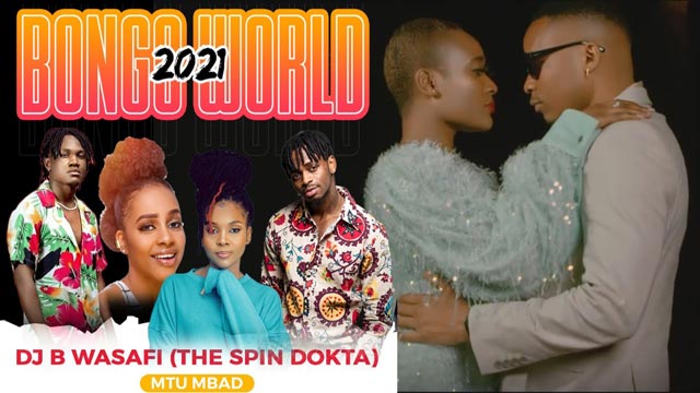 DJ B TheSpinDokta Bongo Mix 2021 Mp3 Download
