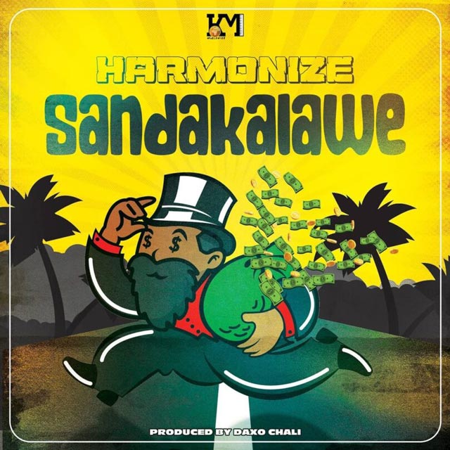 Harmonize Sandakalawe Mp3 Download