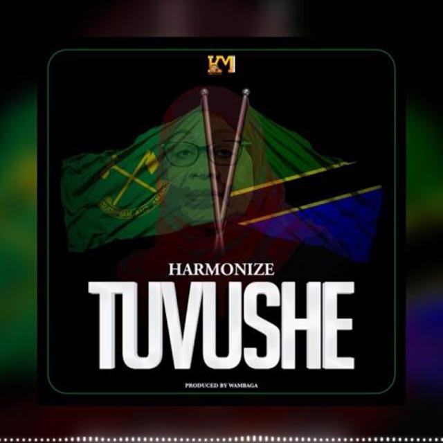 Harmonize Tuvushe Mp3 Download