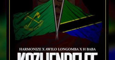 Harmonize ft H Baba Awilo Longomba Kazi Iendelee Mp3 Download.