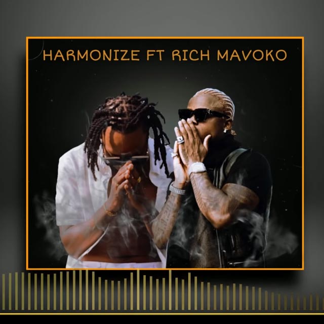 Harmonize ft Rich Mavoko Go Down Mp3 Download
