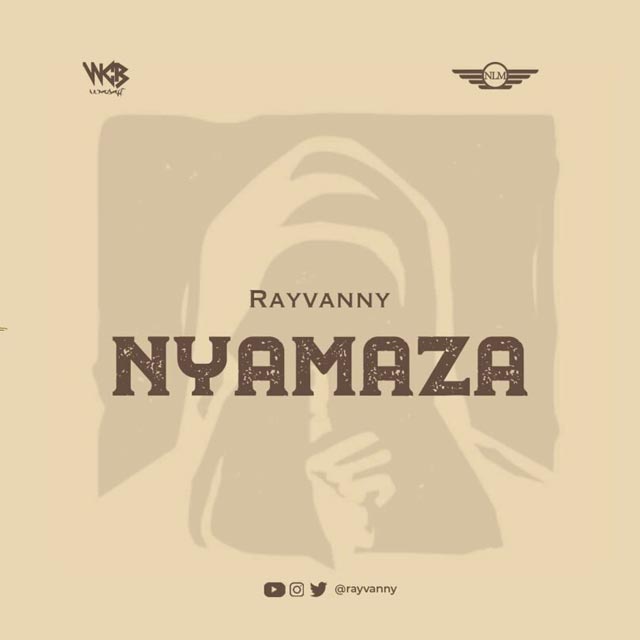 Nyamaza by Rayvanny Mp3 Download