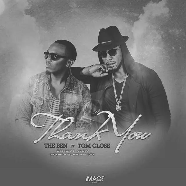 The Ben ft Tom Close Thank You Mp3 Download