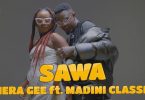 Tiera Gee ft Madini Classic Sawa Mp3 Download