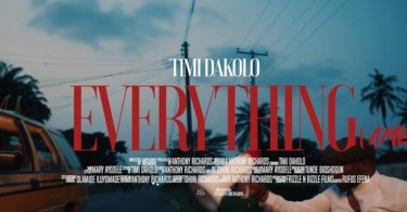 Everything Amen by Timi Dakolo Mp3 Download