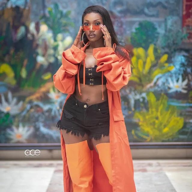 Wendy Shay Nobody Mp3 Download