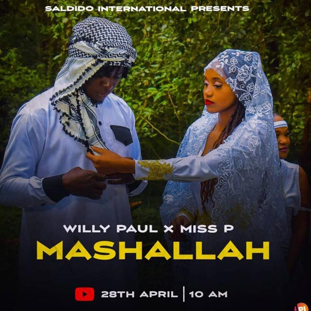 Mashallah by Willy Paul ft Miss P Mp3 Download