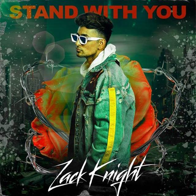 Stand With You by Zack Knight Mp3 Download