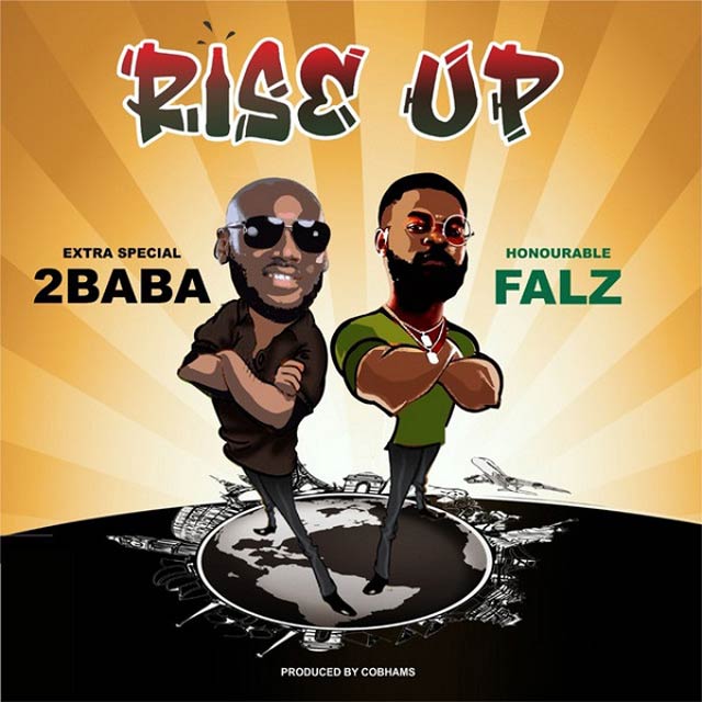 2Baba ft Falz Rise Up Mp3 Download