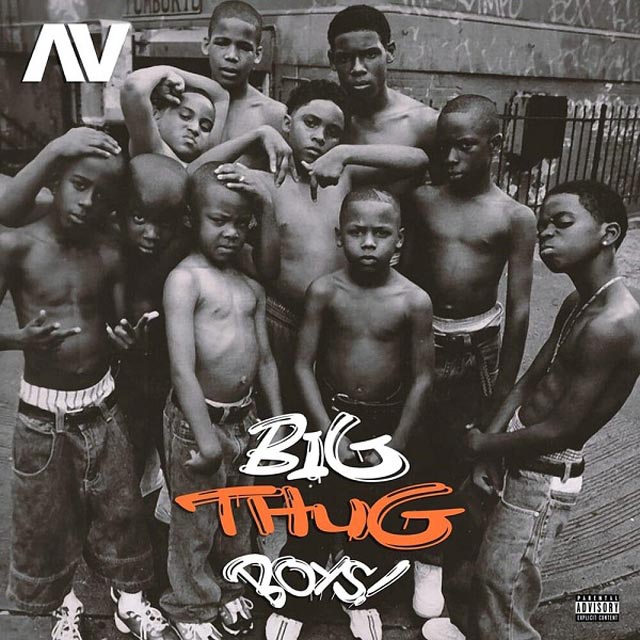 AV Big Thug Boys Mp3 Download