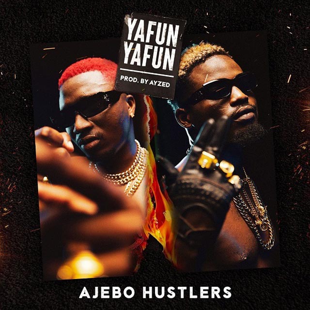 Ajebo Hustlers Yanfu Yanfu Mp3 Download