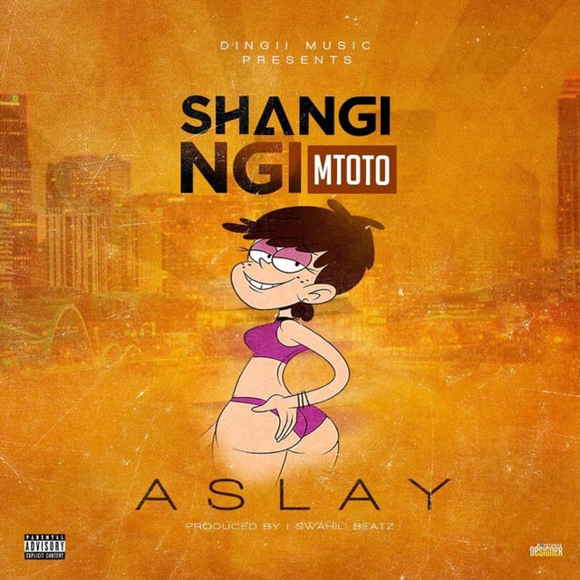 Aslay Shangingi Mtoto Mp3 Download