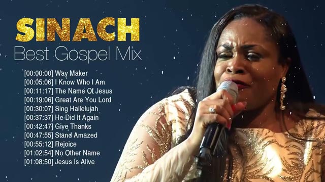 Best of Sinach Gospel Christian Songs Mix 2021 Mp3 Download