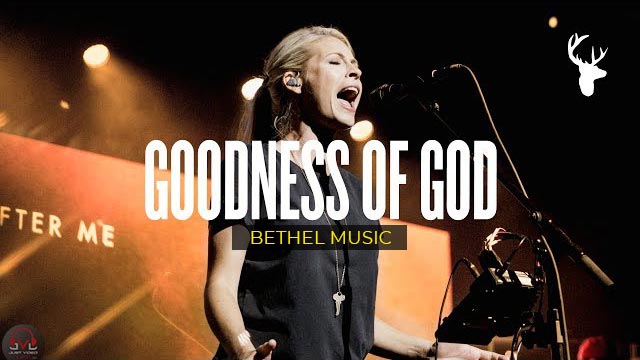 Bethel Music Goodness of God Mp3 Download